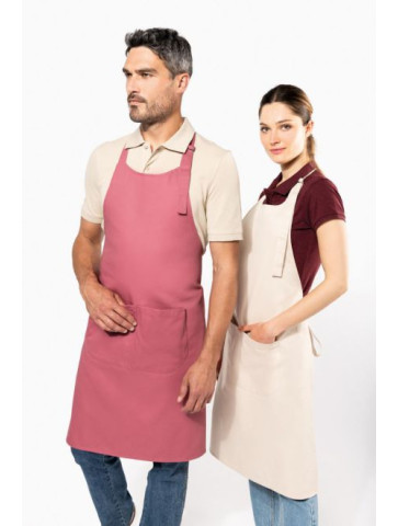 Zástěra Kariban, velký výběr barev, na objednávku