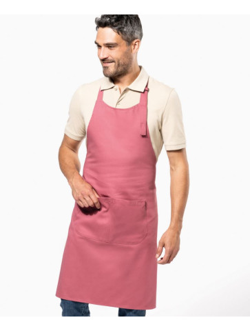 Zástěra Kariban, velký výběr barev, na objednávku