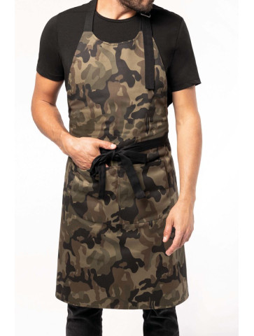 Zástěra Kariban, velký výběr barev, na objednávku