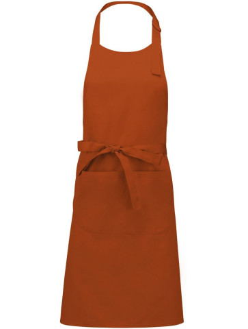 Zástěra Kariban, velký výběr barev, na objednávku