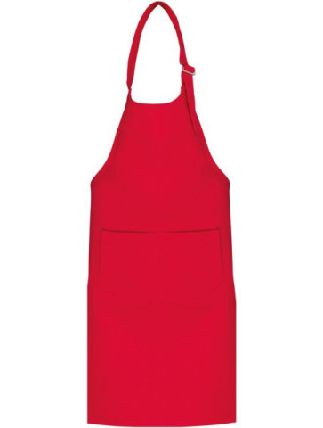 Zástěra dětská Kariban, různé barvy, na objednávku