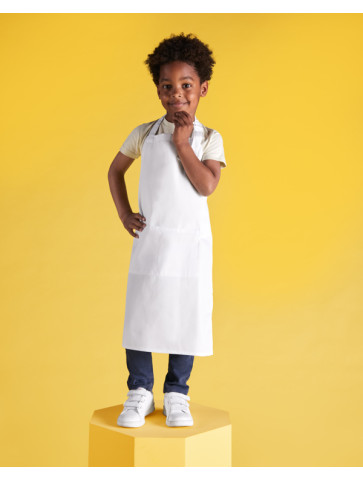 Zástěra Benoit dětská, různé barvy