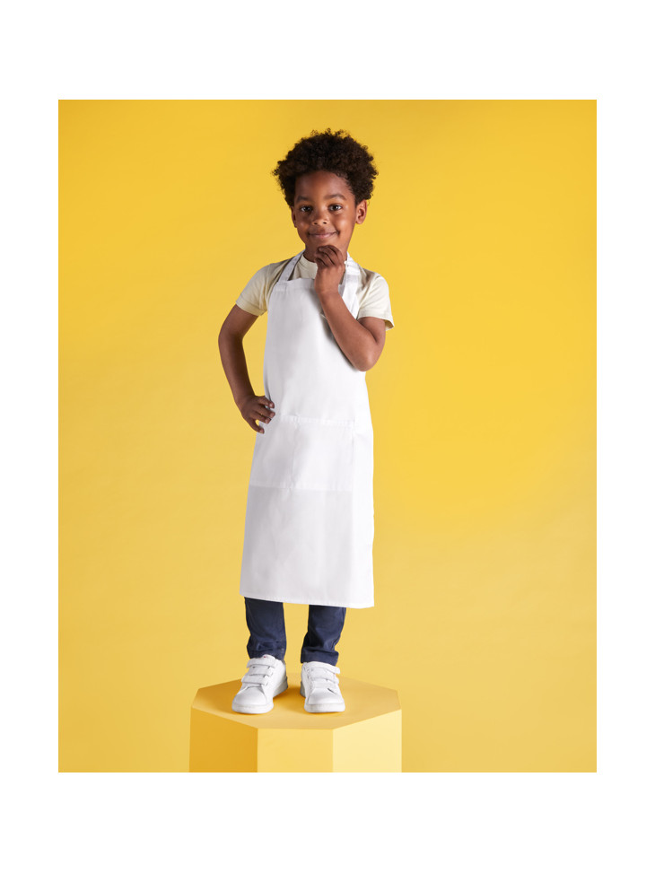 Zástěra Benoit dětská, různé barvy