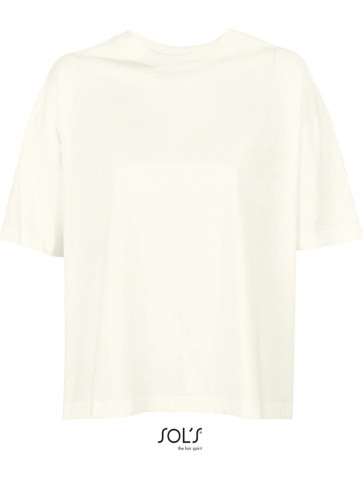 Dámské Oversize tričko SOL´S Boxy