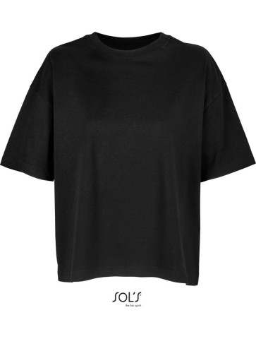Dámské Oversize tričko SOL´S Boxy