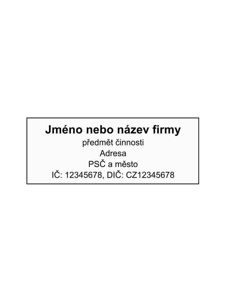 Štoček 18x47mm, Printer 30