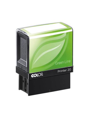 .Razítko Printer 20 - Green Line