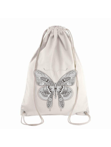 Bavlněný vak, různé barvy