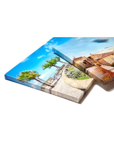 Fotoobraz na plátně, vyberte si velikost