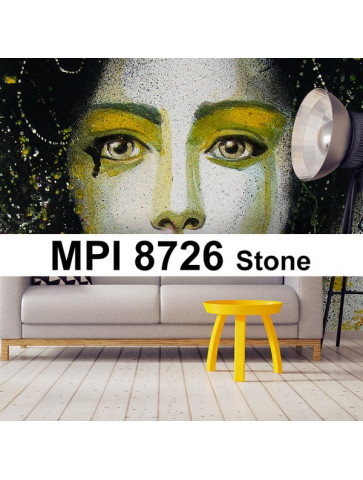 Tapeta 8726 Wall Film  se strukturou - Canvas, Stone, Stucco