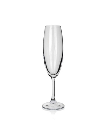 Sklenice na sekt Flétna