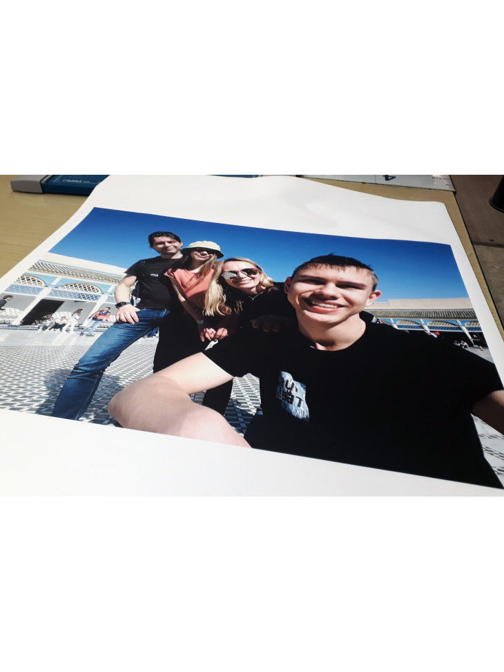 Plakát A3, lesk i mat