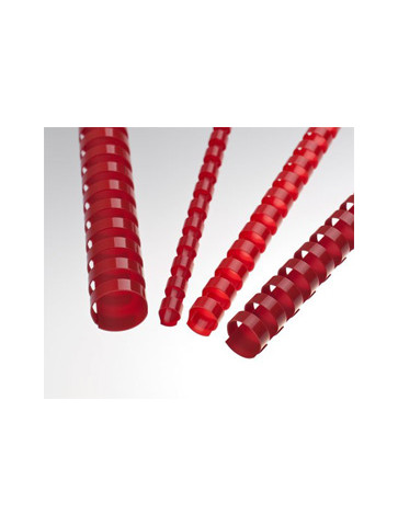 Plastová kroužková vazba - výběr barev