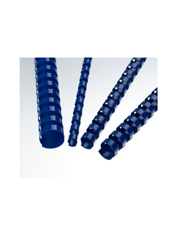 Plastová kroužková vazba - výběr barev