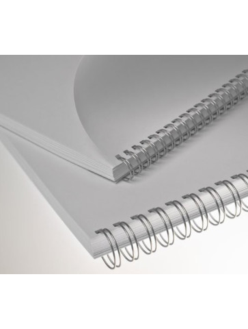 Kovová kroužková vazba