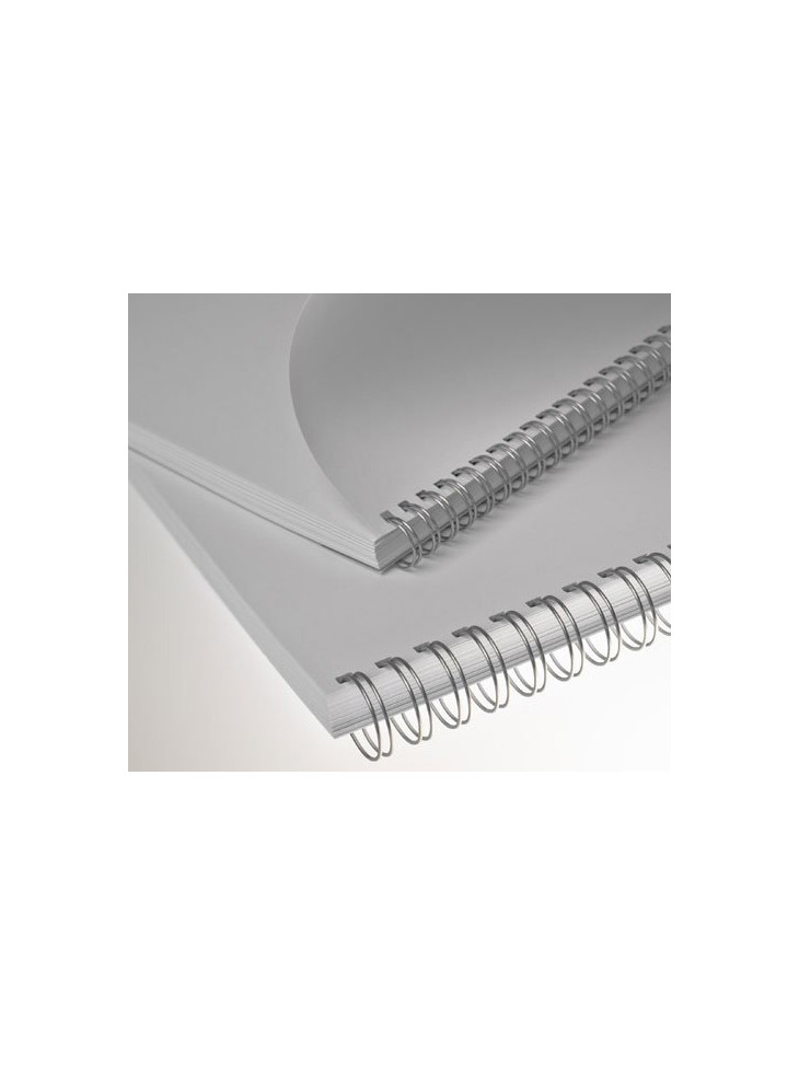 Kovová kroužková vazba