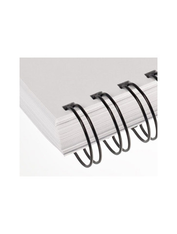 Kovová kroužková vazba