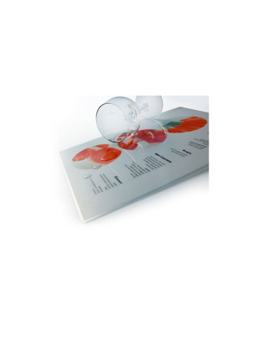 laminování do velikosti A5 (125 mic)