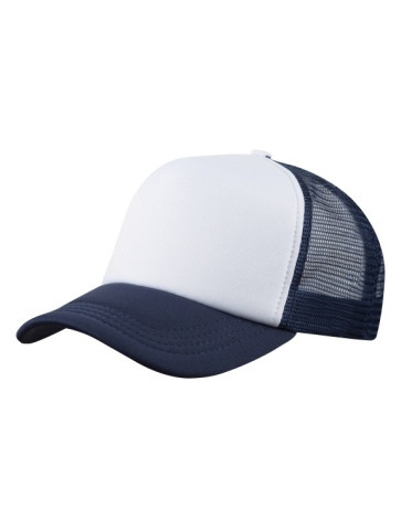 Čepice Trucker námořní modrá