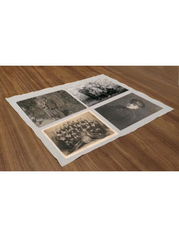 Balíček patchwork 4x 13x18