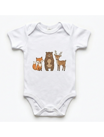 Potisk dětského body