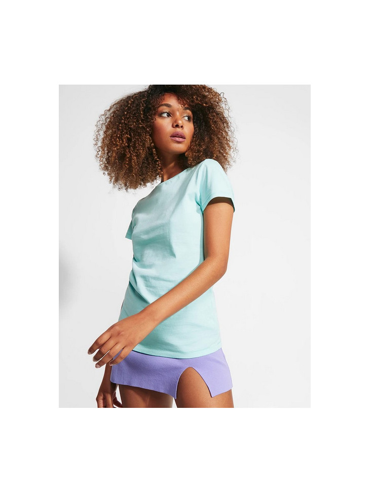 Dámské tričko Golden 160g, organická bavlna, ECO