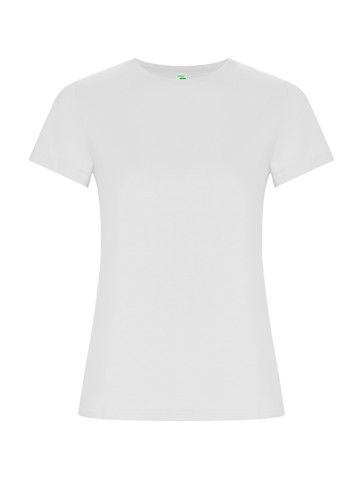 Dámské tričko Golden 160g, organická bavlna, ECO