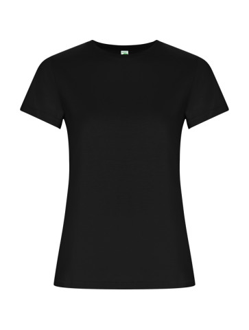 Dámské tričko Golden 160g, organická bavlna, ECO