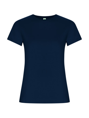 Dámské tričko Golden 160g, organická bavlna, ECO