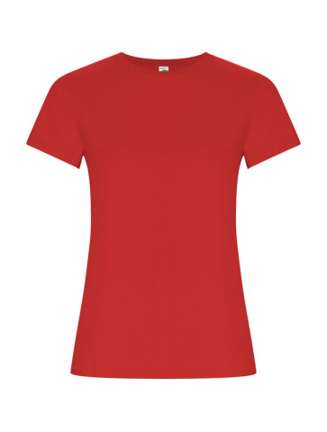 Dámské tričko Golden 160g, organická bavlna, ECO