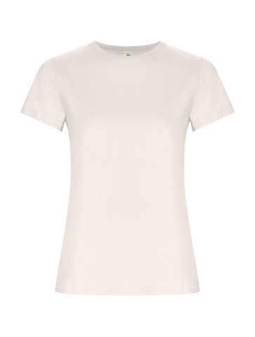 Dámské tričko Golden 160g, organická bavlna, ECO