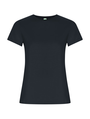 Dámské tričko Golden 160g, organická bavlna, ECO