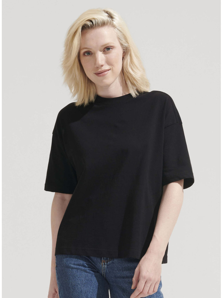 Dámské Oversize tričko SOL´S Boxy