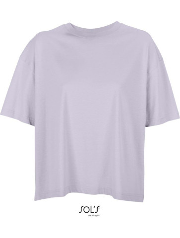Dámské Oversize tričko SOL´S Boxy