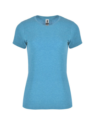 Tričko dámské FOX 150g, melír