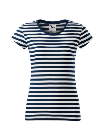 Tričko dámské pruhované Malfini Sailor