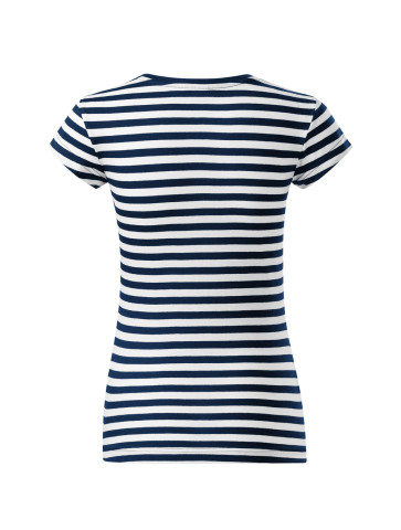 Tričko dámské pruhované Malfini Sailor