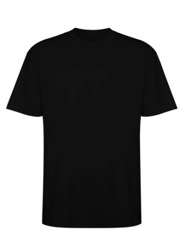 Oversize tričko Bull - unisex