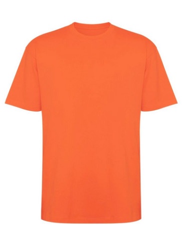 Oversize tričko Bull - unisex
