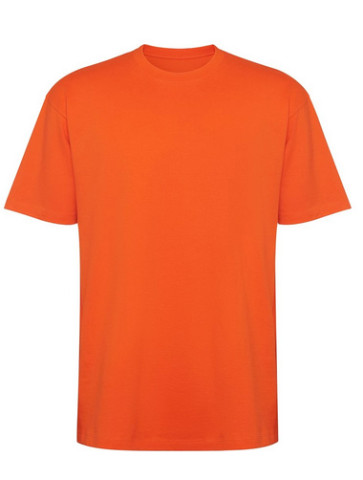 Oversize tričko Bull - unisex