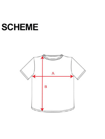 Oversize tričko Chow