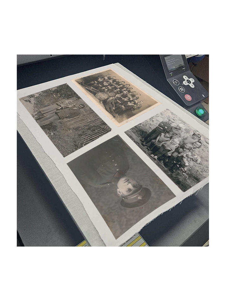 Balíček patchwork 4x 13x18