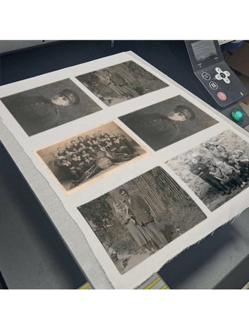 Balíček patchwork 6x 10x15