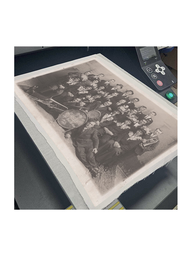 Fotka na patchwork 25x25 cm