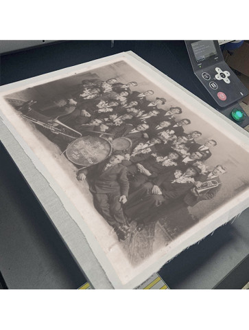 Fotka na patchwork 20x20 cm