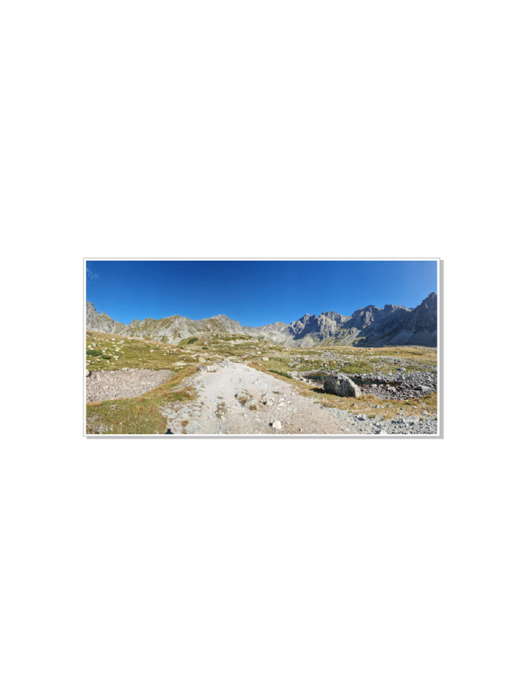 Fotografie XXL 64 x 32 cm