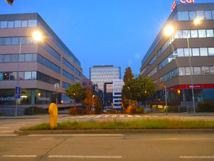 Brno Business Park