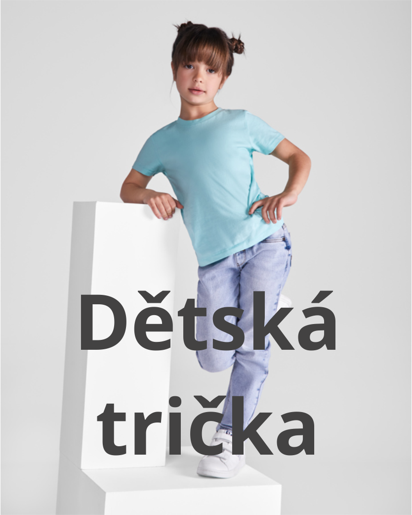 Dětská trička